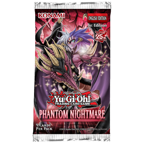 Phantom Nightmare Booster Pack