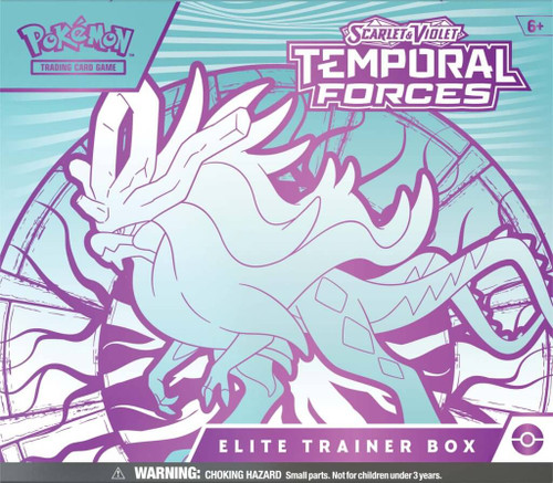 Temporal Forces Elite Trainer Box