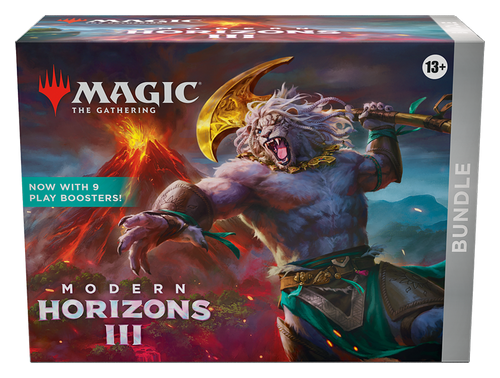 ***Preorder*** Modern Horizons 3 Bundle ***Pick Up In Store Only***