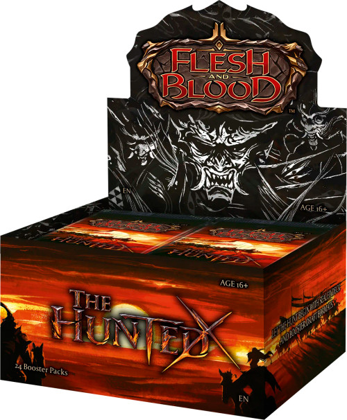 The Hunted Booster Box The Hunted Booster Box