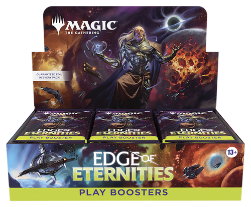 Edge of Eternities Play Booster Box