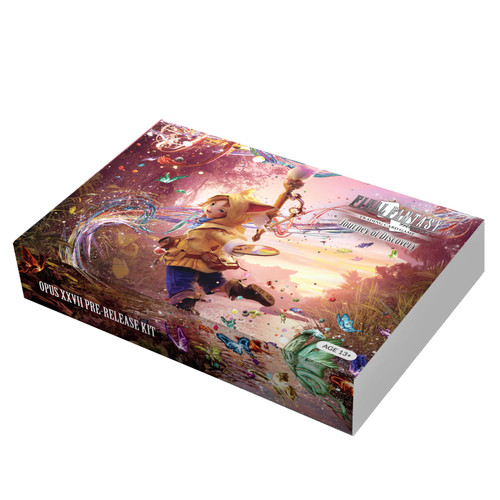 Opus XXVIII Journey of Discovery Pre-release Kit