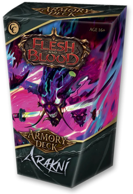 Flesh and Blood - Cerberus Games Wellington (NZ)