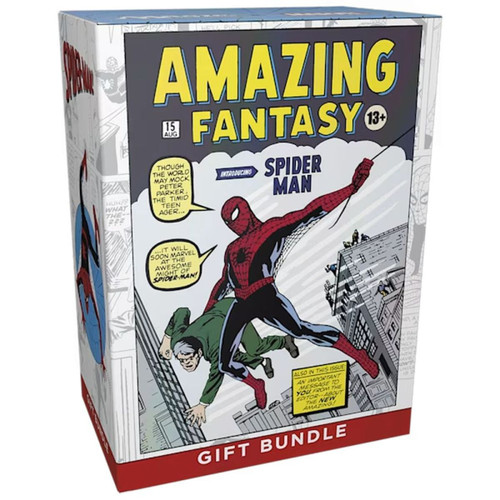 Marvel's Spider-Man Gift Bundle