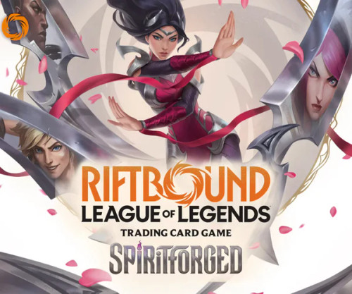 *Preorder* Riftbound Spiritforge Pre Rift - Saturday 7 February 2026 11am