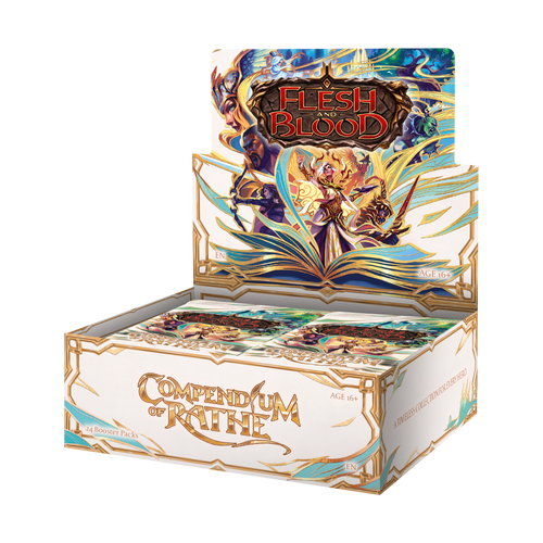 Compendium of Rathe Booster Box