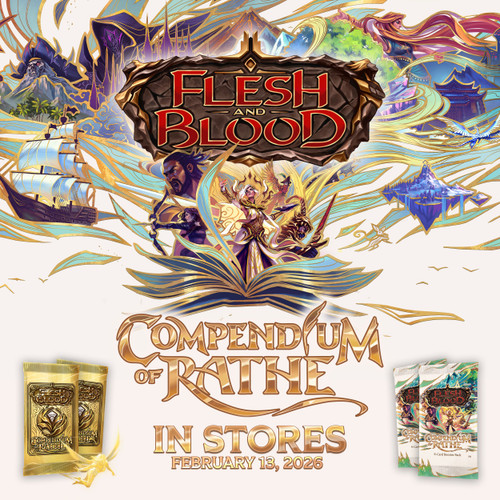 Compendium of Rathe Booster Case