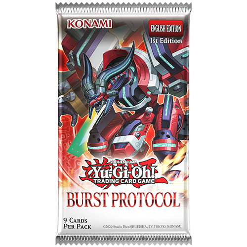 Burst Protocol Booster Pack