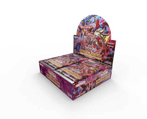 Phantom Revenge Booster Box