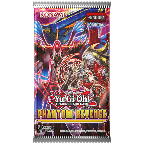 Phantom Revenge Booster Pack