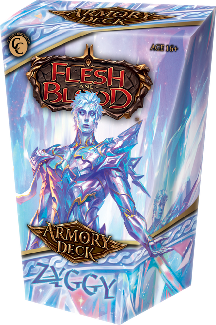Armory Deck: Zyggy