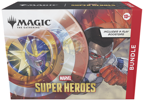 *Preorder. Pick Up Only* Marvel Super Heroes Bundle - 19 June 2026