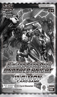 LM-07 Another Knight Limited Booster Pack