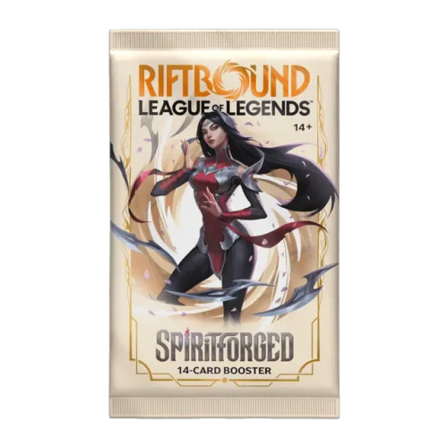 Riftbound Spiritforged Booster Pack