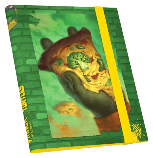 Ultimate Guard Flexxfolio 360 Magic: TMNT