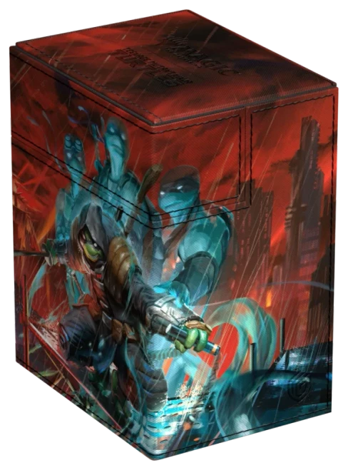 Ultimate Guard Flip'n'Tray 133+ Magic: TMNT