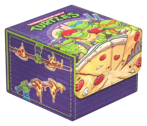 Ultimate Guard Sidewinder 133+ Magic: TMNT