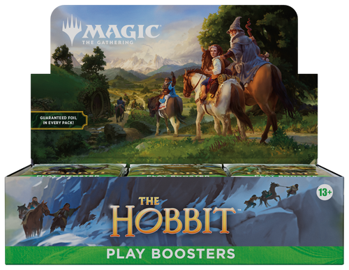 *Preorder. Pick Up Only* The Hobbit Play Box - 7 Aug 2026