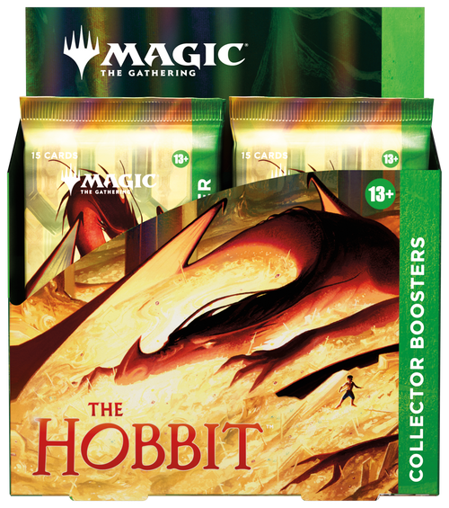 *Preorder. Pick Up Only* The Hobbit Collector Box - 7 Aug 2026