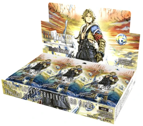 *Preorder. Pick Up Only* Blissful Eternity Booster Box - 31 July 2026