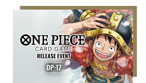 *Preorder* OP17 Prerelease Preregistration - 27 August 2026