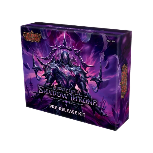 *Preorder* Usurp the Shadow Throne Prerelease Preregistration - 19 September 2026 11am