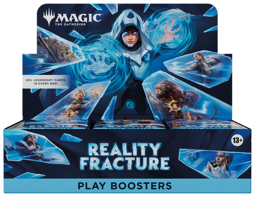 *Preorder. Pick Up Only* Reality Fracture Play Box - 25 Sep 2026