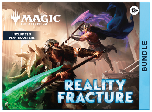 *Preorder. Pick Up Only* Reality Fracture Bundle - 25 Sep 2026