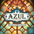 Azul Stained Glass of Sintra - Cerberus Games