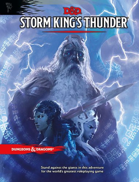 Book Storm Kings Thunder - Cerberus Games