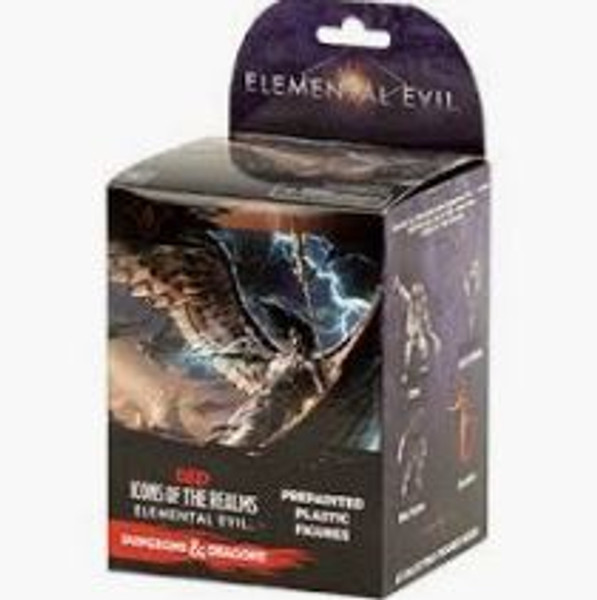 Booster Elemental Evil - Cerberus Games
