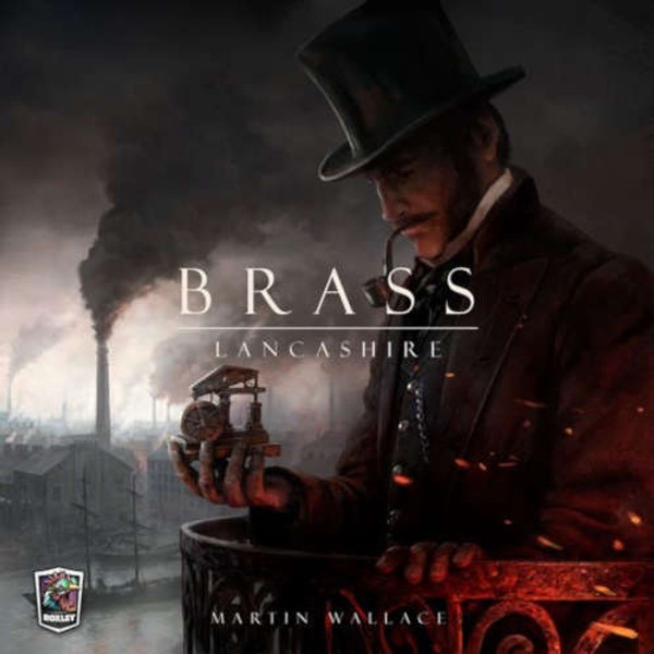 Brass Lancashire - Cerberus Games