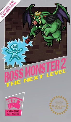 Boss Monster 2 - Cerberus Games