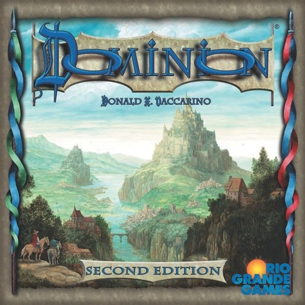 Dominion 2nd Edition - Cerberus Games