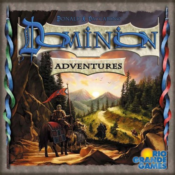 Dominion Expansion Adventures - Cerberus Games