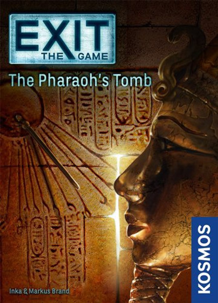 Exit The Pharaoh's Tomb - Cerberus Games