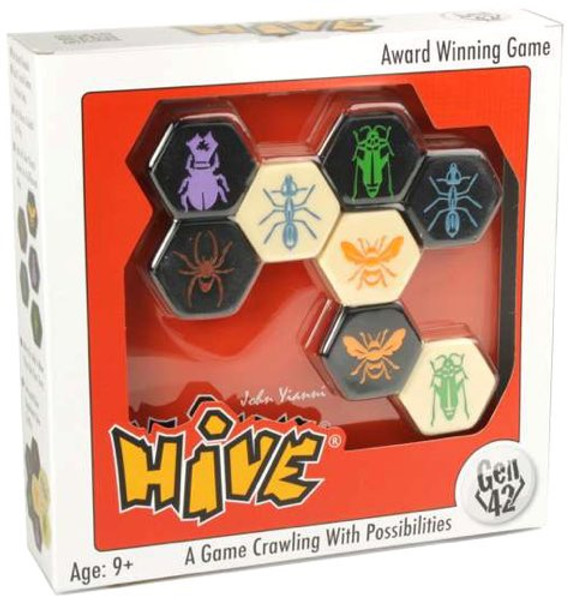 Hive - Cerberus Games