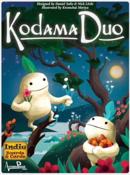 Kodama Duo - Cerberus Games