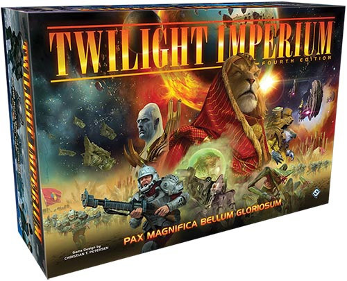 Twilight Imperium - Cerberus Games