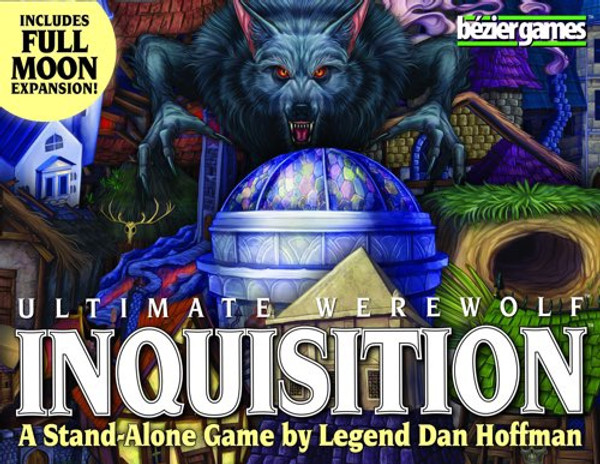 Ultimate Werewolf Inquisition - Cerberus Games