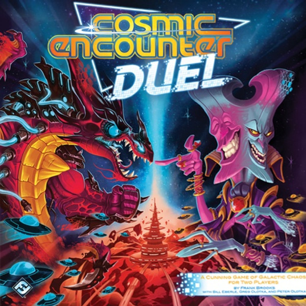 Cosmic Encounter Duel - Cerberus Games