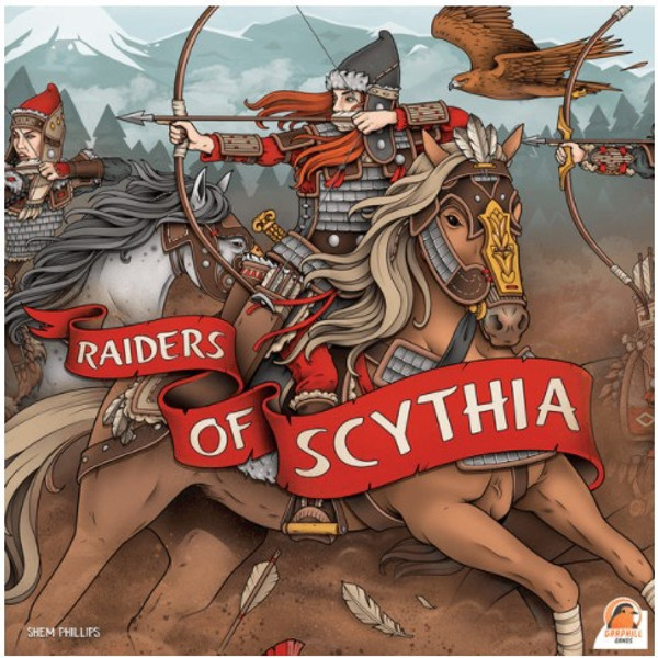 Raiders of Scythia