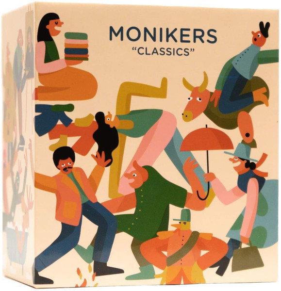 Monikers Expansion "Classics"