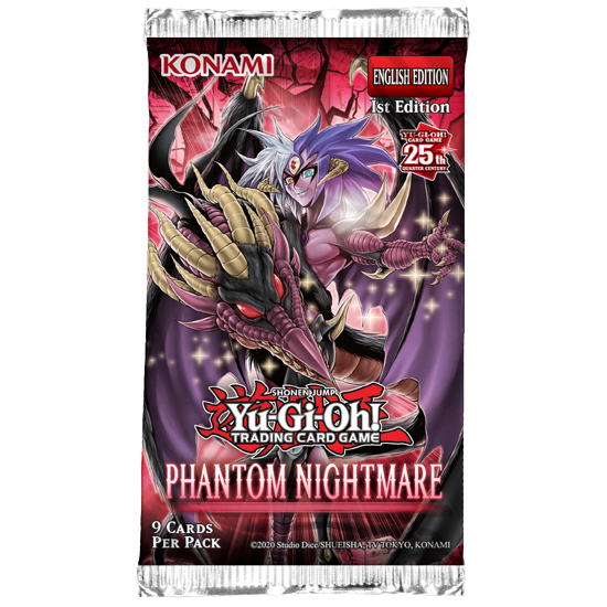 Phantom Nightmare Booster Pack