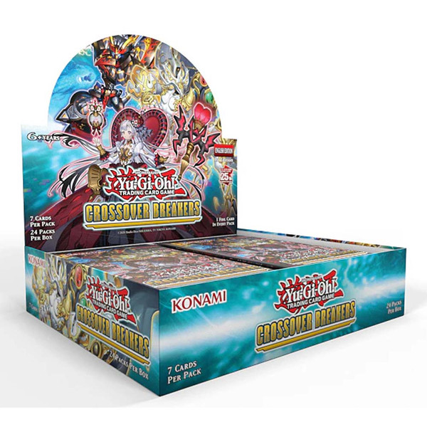 Crossover Breakers Booster Box