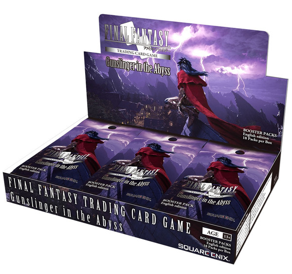 *Preorder* Gunslinger In The Abyss Booster Box *Pick Up Only* - 8 August