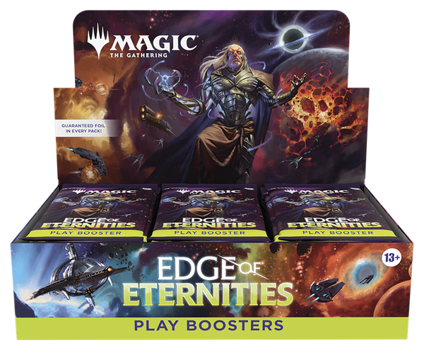 Edge of Eternities Play Booster Box