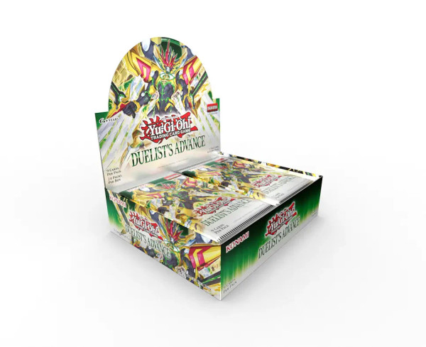 Duelist's Advance Booster Box Duelist's Advance Booster Box