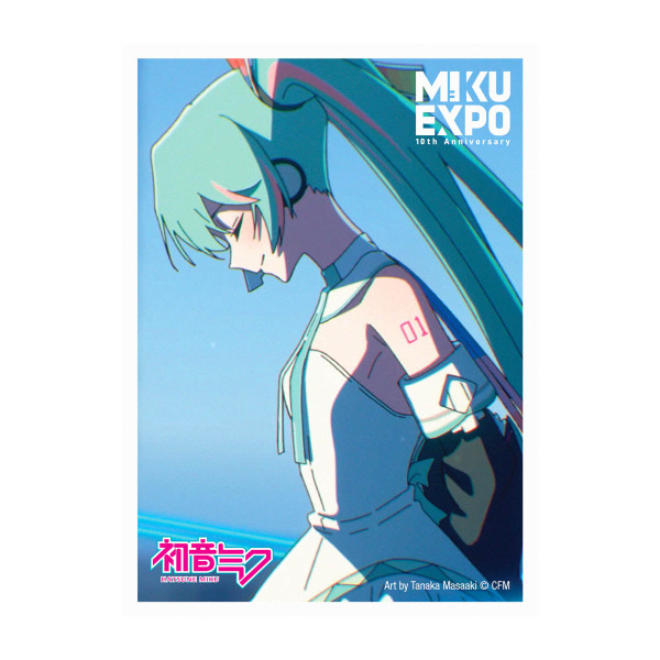 Hatsune Miku: Deck Sleeves