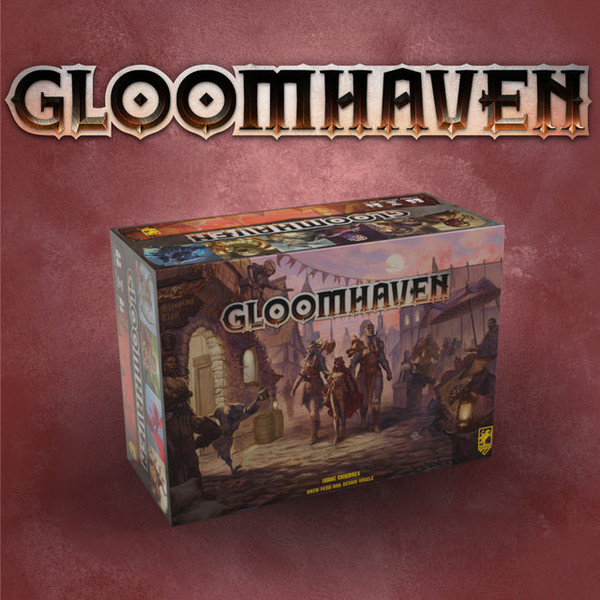 Gloomhaven 2nd Edition Gloomhaven 2nd Edition